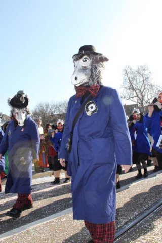 2012 Fasnacht Mittwoch